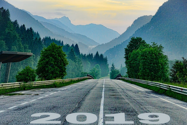 2019 рік Цілі на 2019 рік