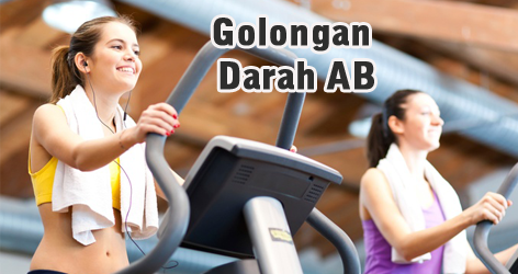 Pola Hidup Sehat Untuk Golongan Darah AB Pola Hidup Sehat Untuk Golongan Darah AB
