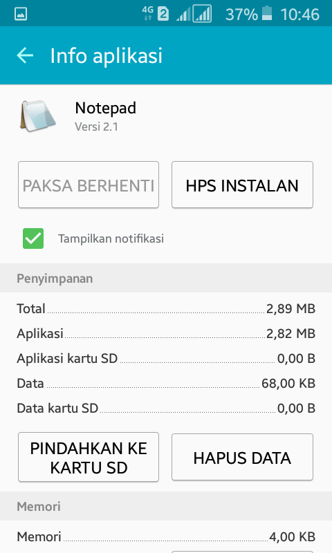 Cara Memindahkan Penyimpanan Ke Kartu Sd Hp Samsung Info Seputar Hp
