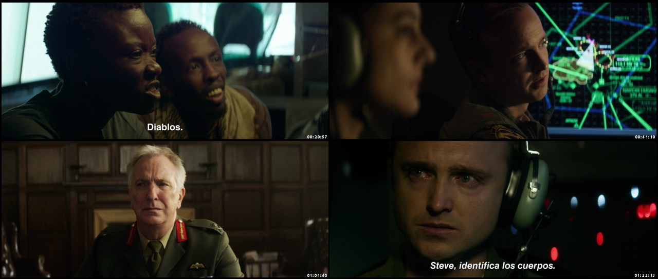 Eye in the Sky 2015