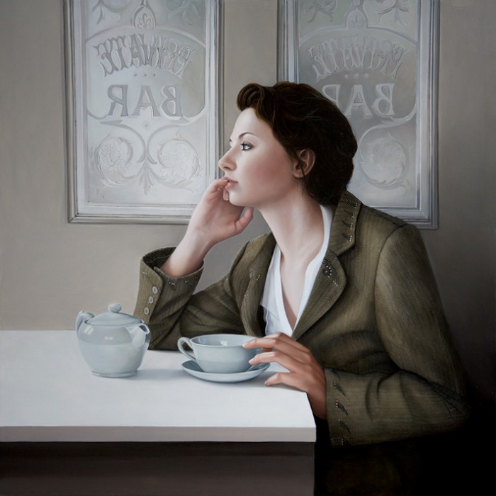 Мягкие тона Mary Jane Ansell