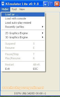 Hướng dẫn giả lập chơi ngọc rồng online trên máy tính bằng KEmulator Hướng dẫn giả lập chơi ngọc rồng online trên máy tính bằng KEmulator