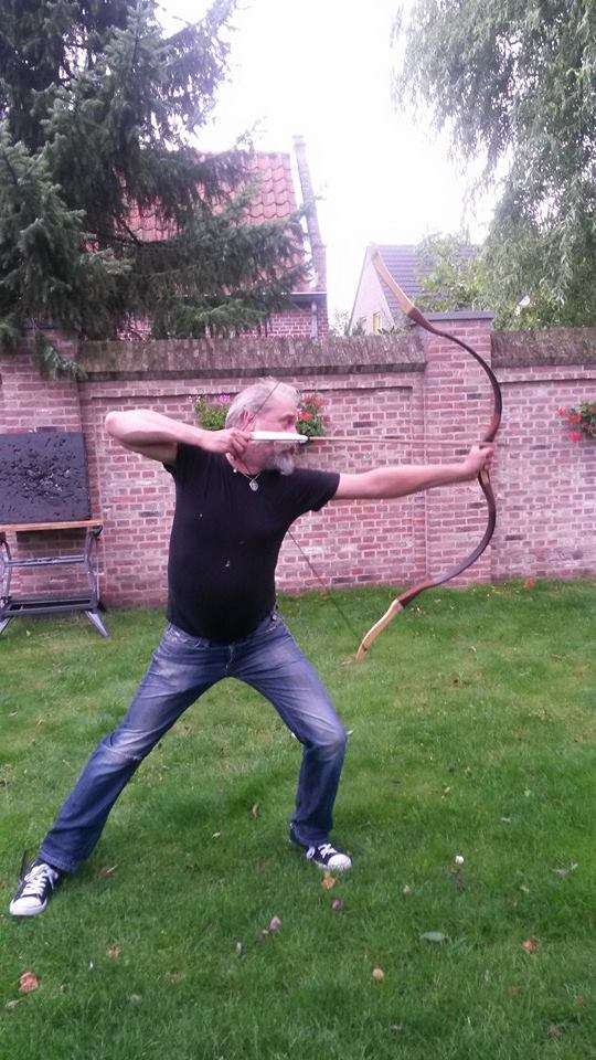 Ataelus Mad Scyth Archery Training four different archery styles. It