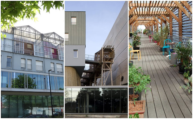 edificio Playtime Tetrarc Nantes edificio Playtime Tetrarc Nantes