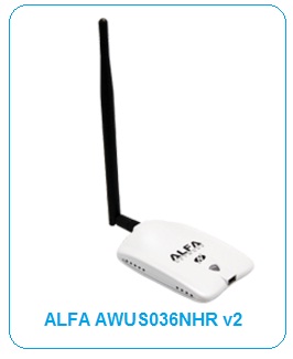 driver alfa awus036h gratuit