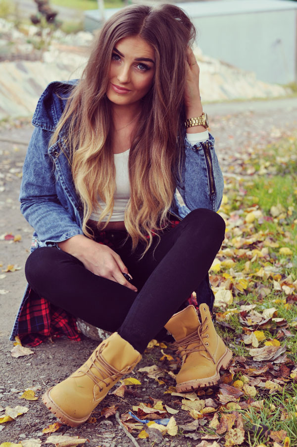 OUTFIT DEL DÍA Beige boots outfit, Look con botas beige