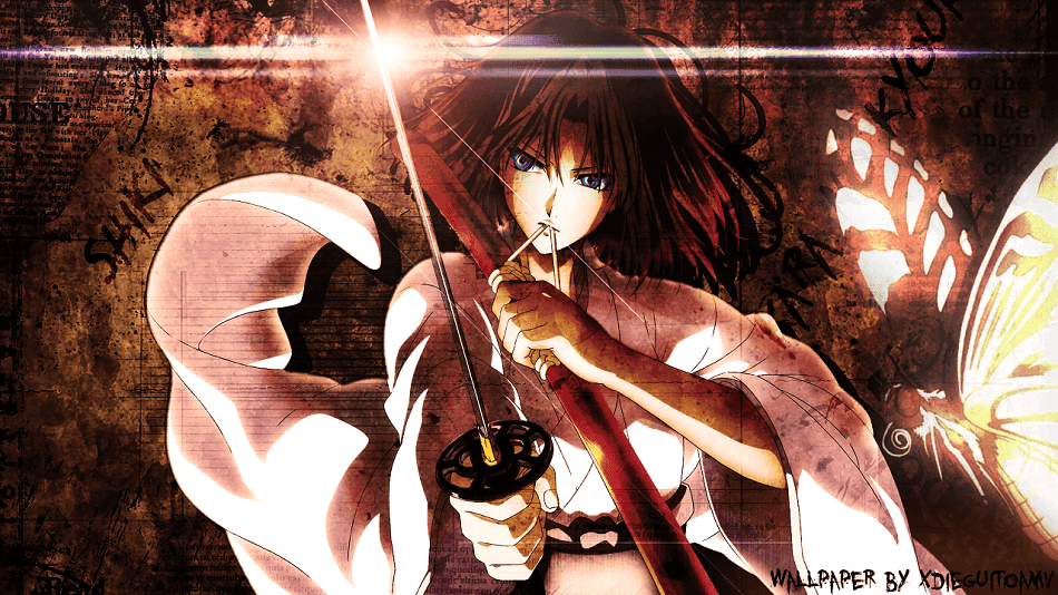 Kara no Kyoukai 4: Garan no Dou