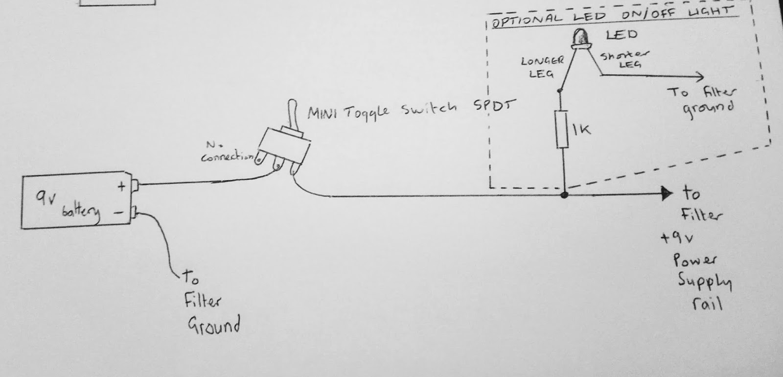 Blog Hoskins: DIY Arduino String Synth