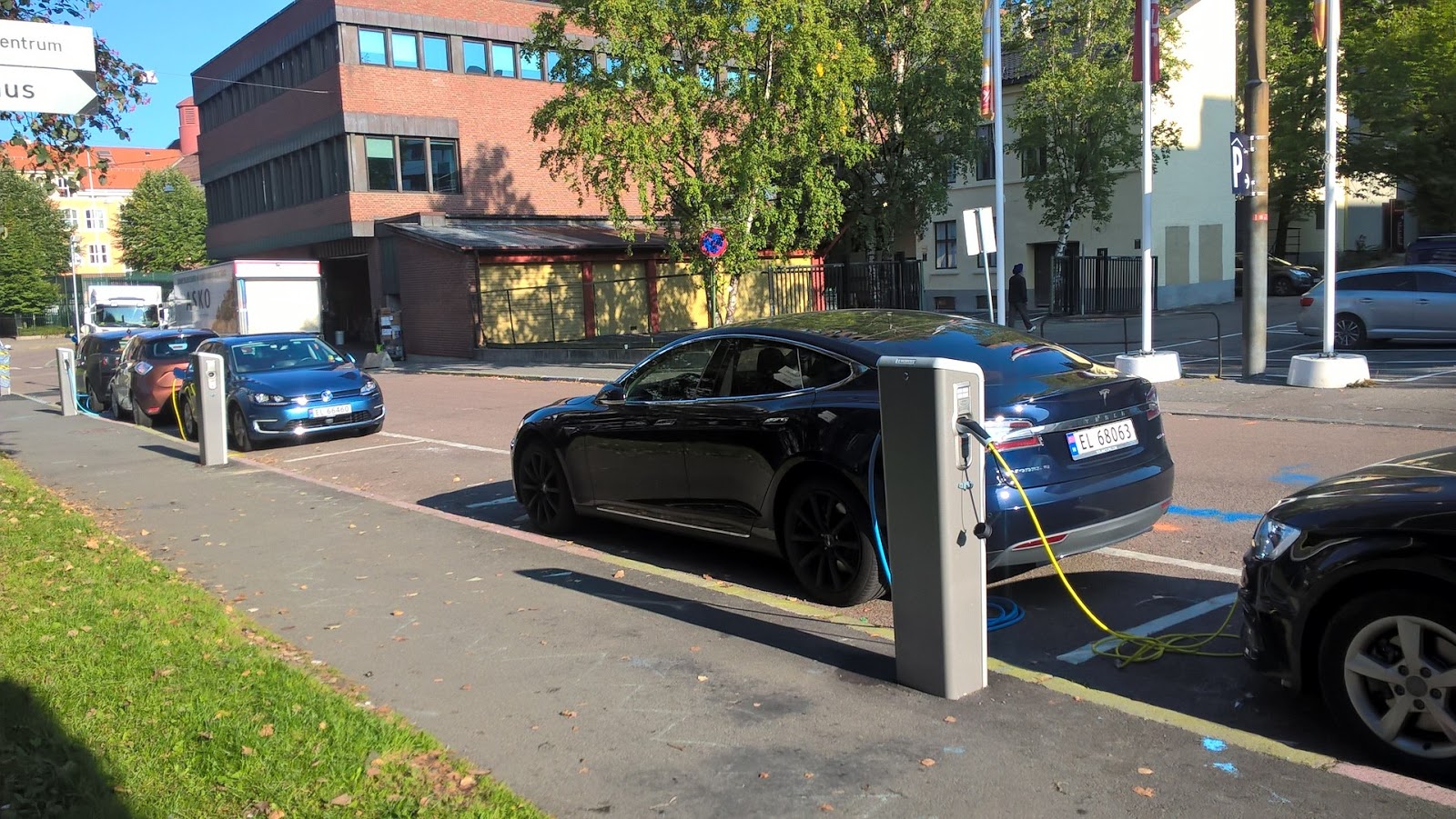 EV Sales Looking for EV's Oslo, Norway