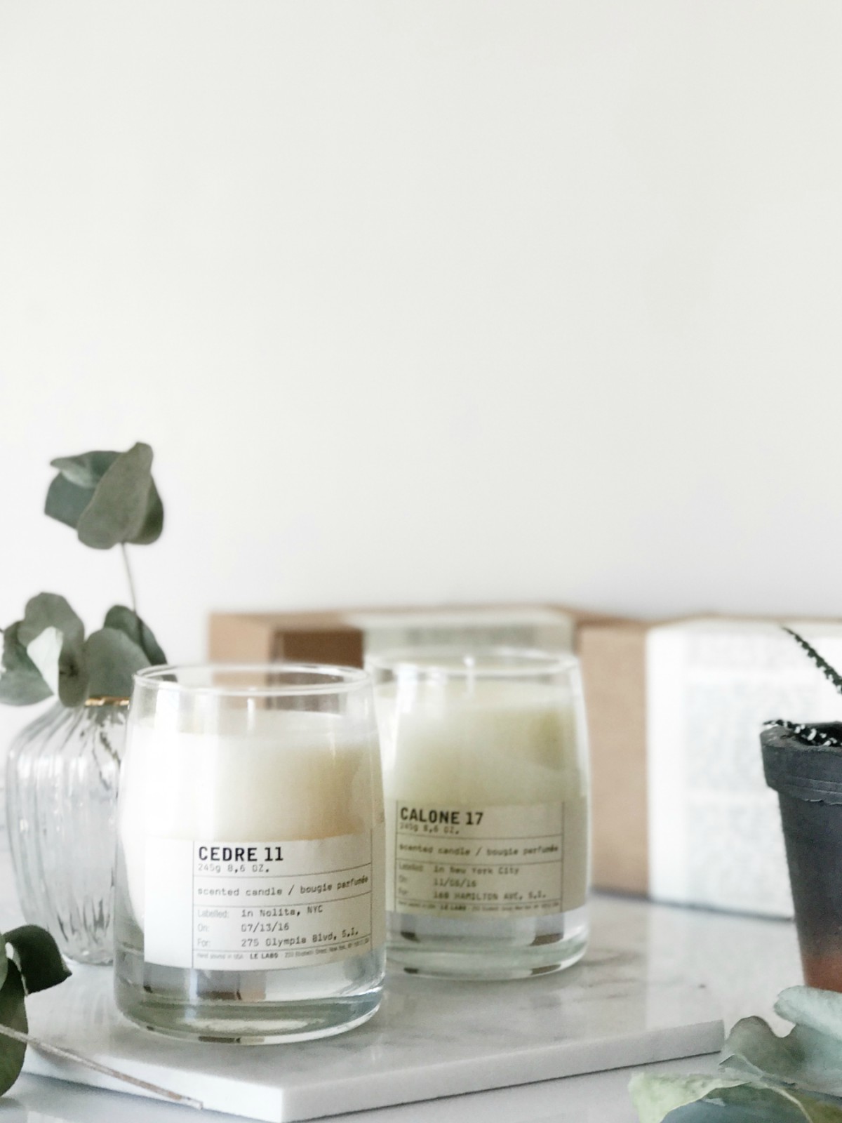 Le Labo Candles New York Review
