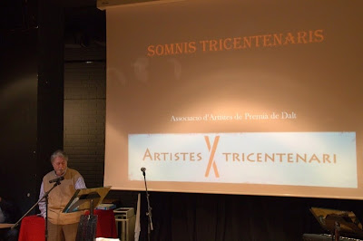 Presentació de Somnis Tricentenaris - 05