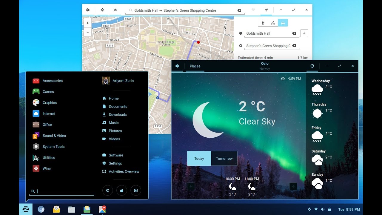 free zorin os free zorin os
