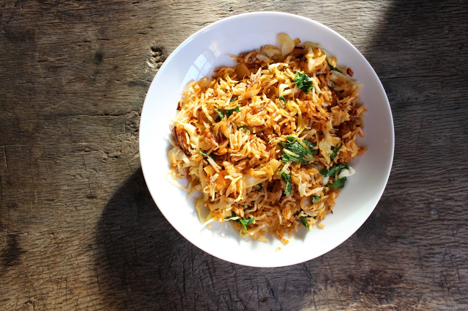 Kimchi Fried Rice
