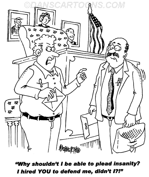 current instanity defense law current instanity defense law