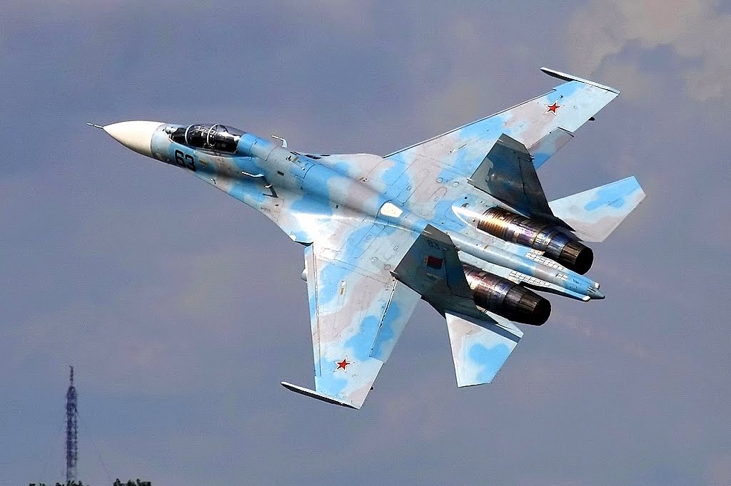 Russian Military Aircraft Picture January 2012