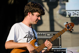 Badbadnotgood at Time Festival August 15, 2015 Fort York Photo by John at One In Ten Words oneintenwords.com toronto indie alternative music blog concert photography pictures