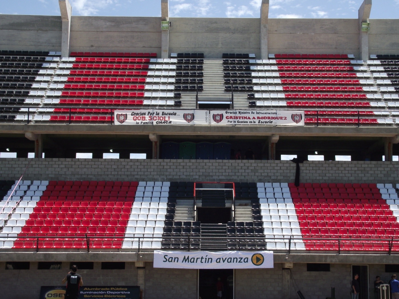 Fotos de Chaca Estadio Chacarita Juniors