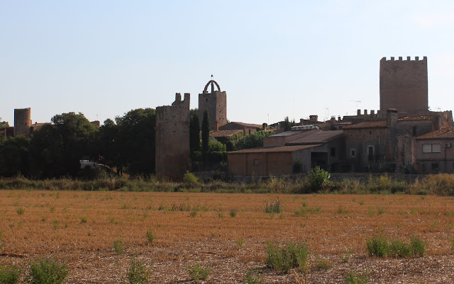 Pueblos medievales del Bajo Ampurdán. Peratallada