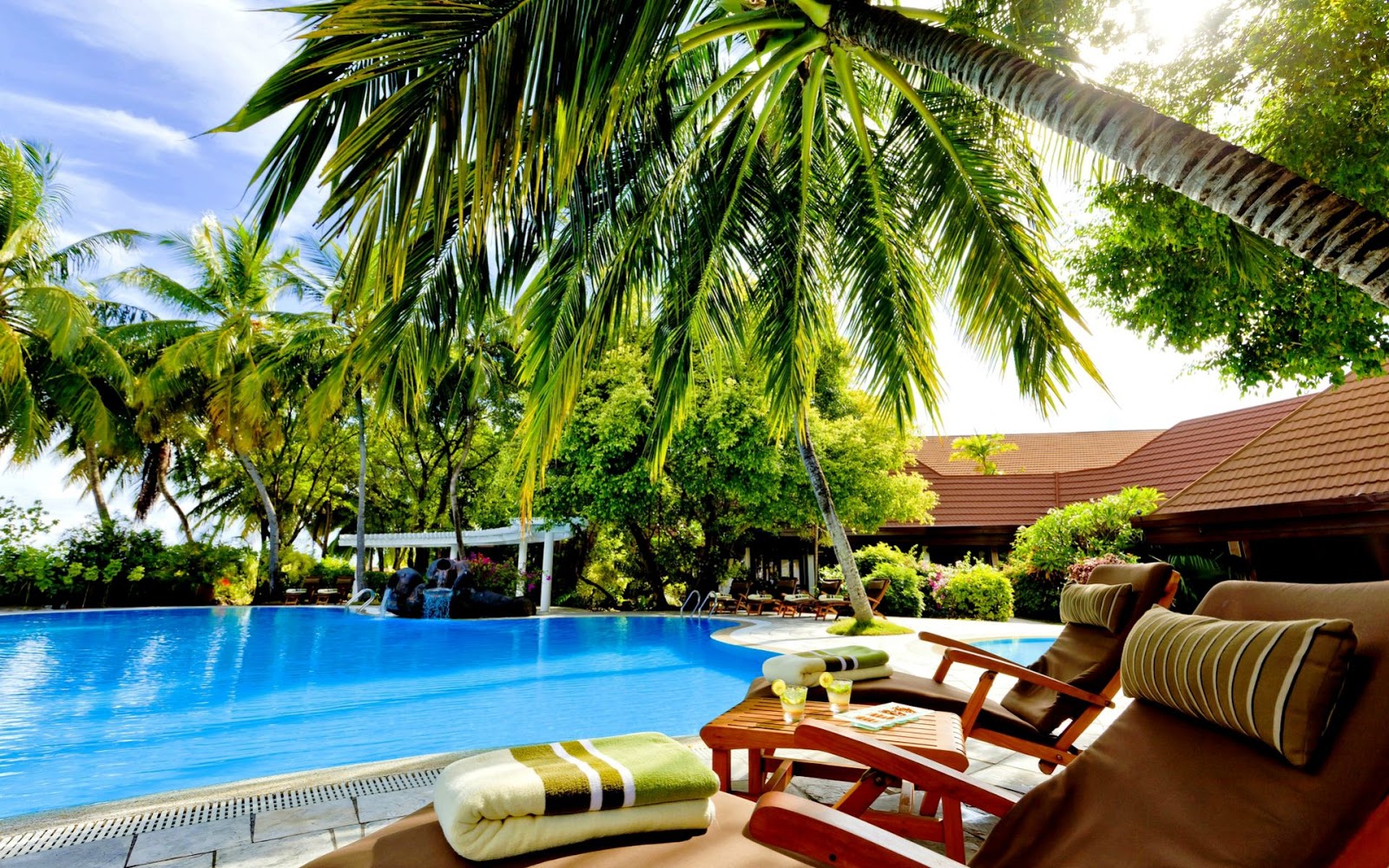 Resort Wallpapers Resort Wallpapers