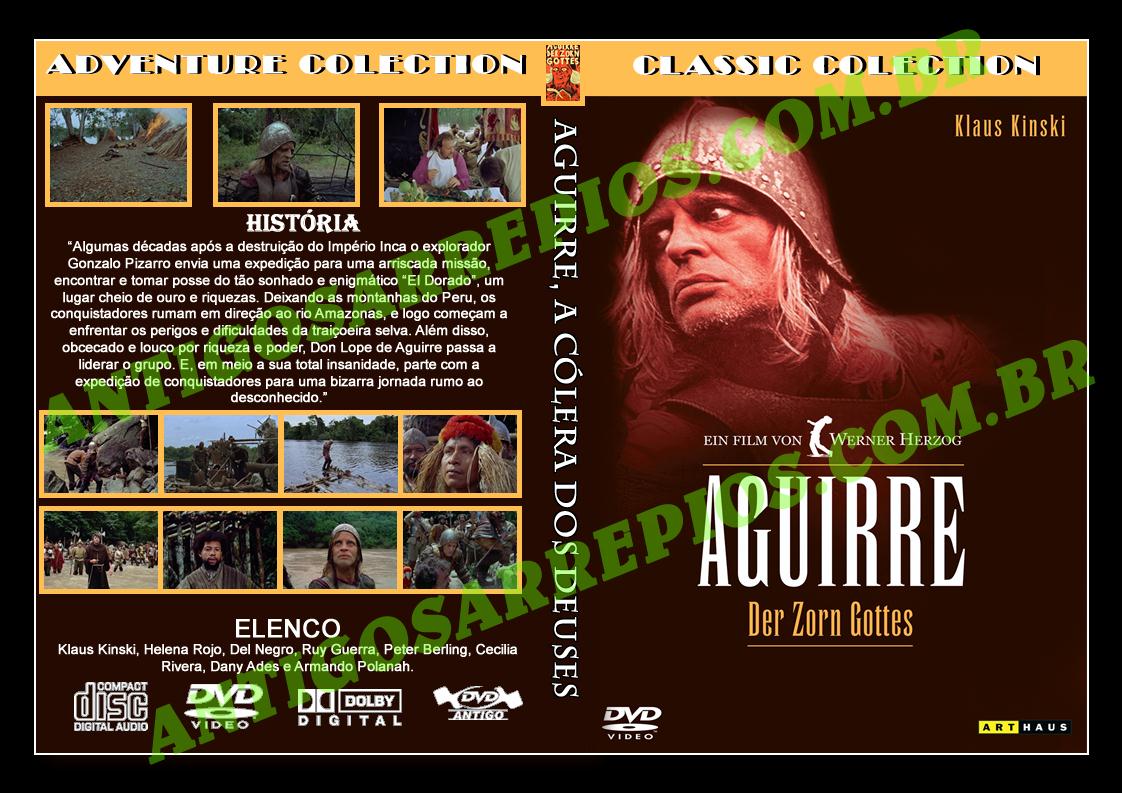 Aguirre, der Zorn Gottes (1972) Antigos Arrepios Aguirre, der Zorn Gottes (1972) Antigos Arrepios