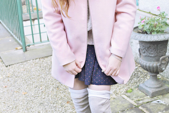 Pink winter outfit Pink winter outfit