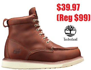 timberland pro wedge sole