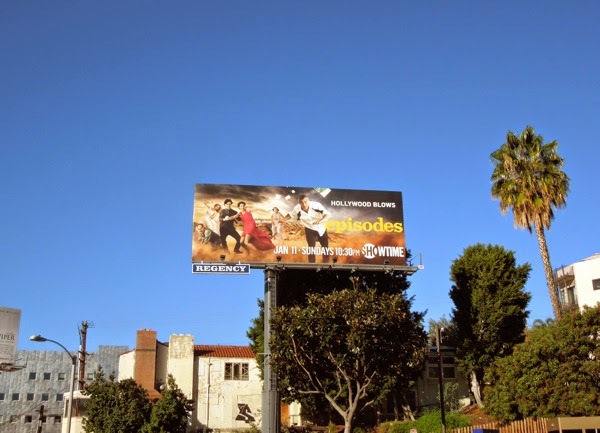 Episodes season 4 Showtime billboard Episodes season 4 billboard