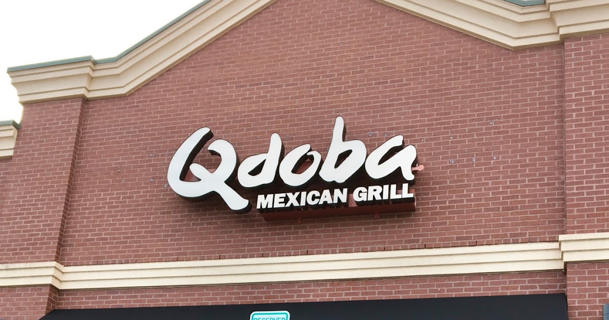 The Gluten & Dairy-Free Review Blog: Qdoba Review