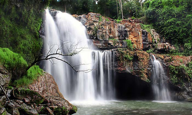 Tegenungan Waterfall - The Only Waterfall in the Lowlands
