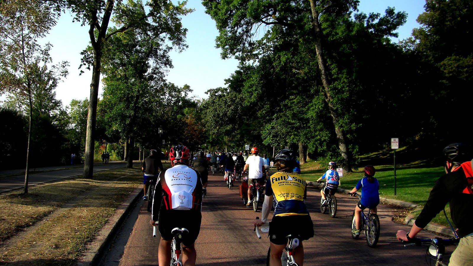 Cycling in Minnesota Bike Bikes Choices