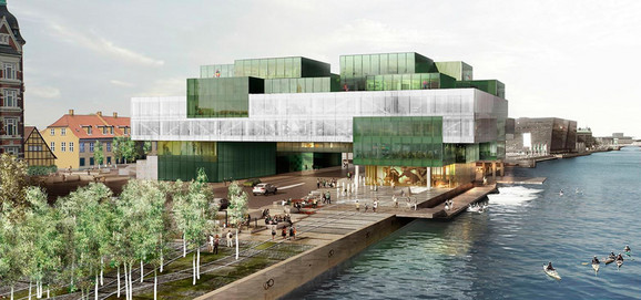 BLOX, Kopenhagen