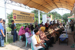 Berkat Tangan Pemurah Warga Dan Kepolisian Resor Cirebon Kota Kini Bu Kaltum Dapat Menjalani Masa Tuanya Dengan Tenang. Berkat Tangan Pemurah Warga Dan Kepolisian Resor Cirebon Kota Kini Bu Kaltum Dapat Menjalani Masa Tuanya Dengan Tenang.