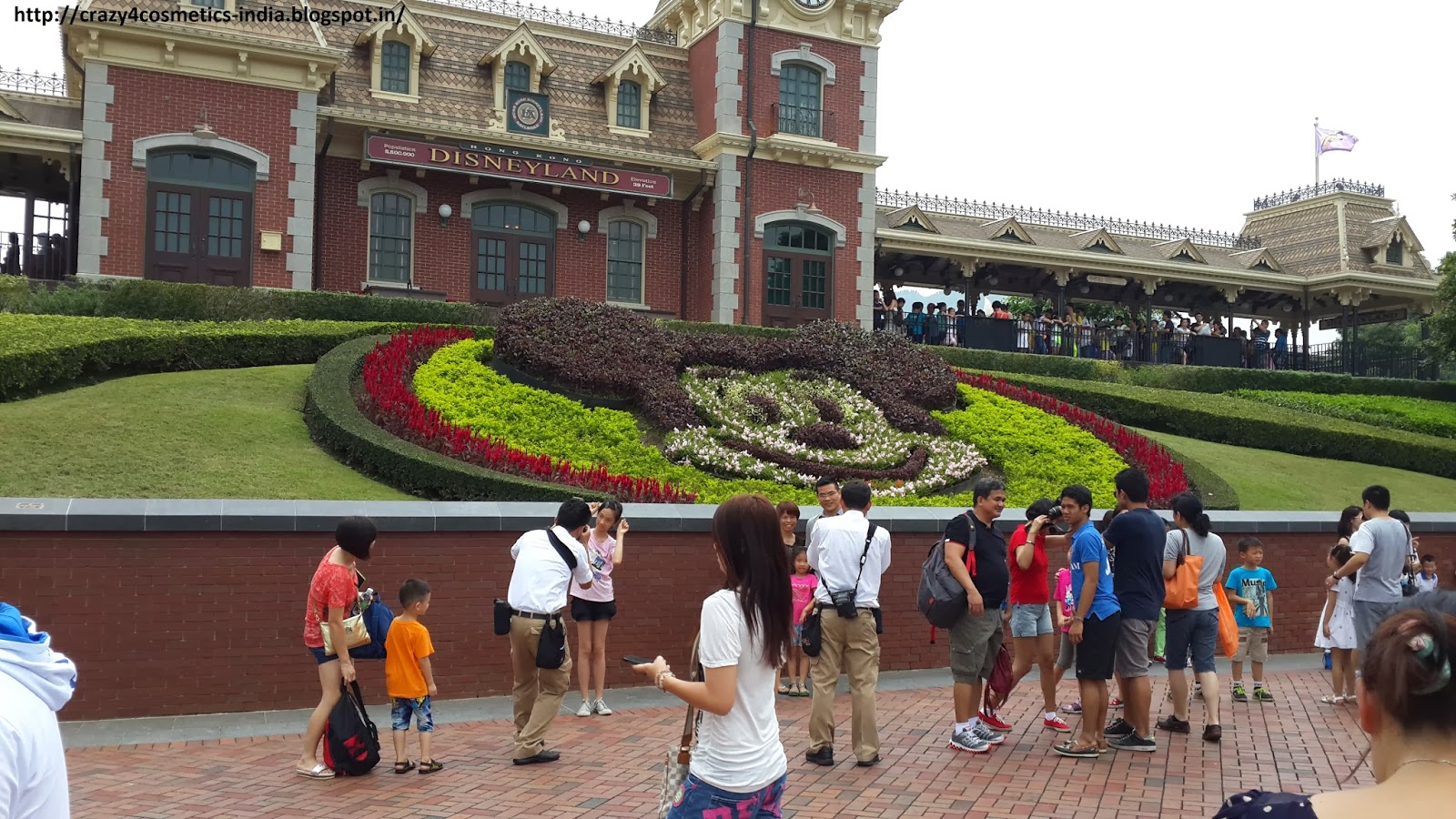 hongkong Disneyland Tour Package- Hongkong Disneyland Packages