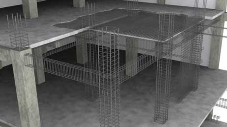 Tips Menghtiung Dimensi Kolom Dan Dimensi Balok Serta Tebal Pelat Lantai Dalam Bangunan