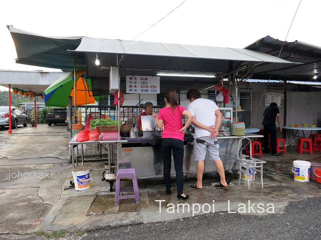 Tampoi-Laksa-Johor-Bahru-淡杯辣沙