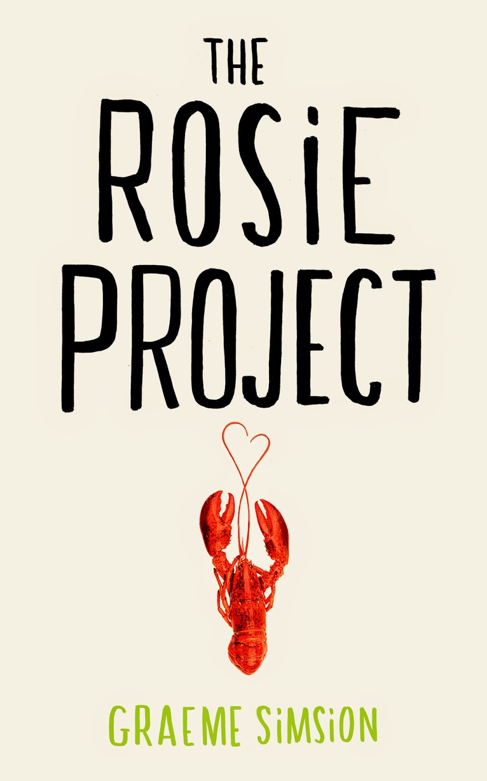 Read The Rosie Project to lift low mood Read The Rosie Project to lift low mood