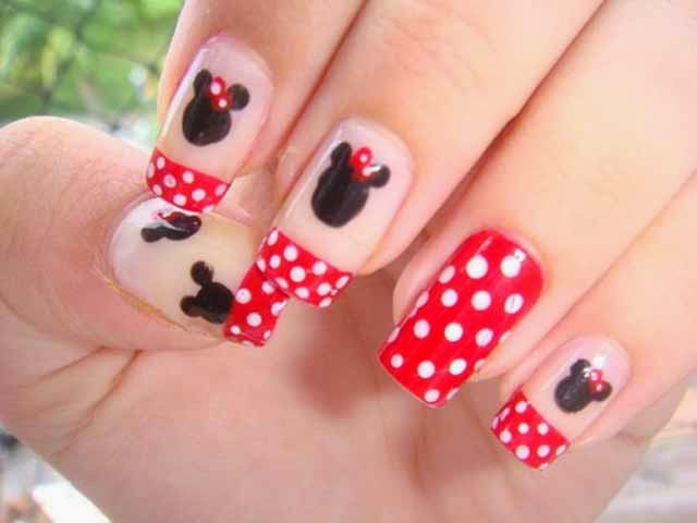 4. Simple Nail Art for Teenagers - wide 6