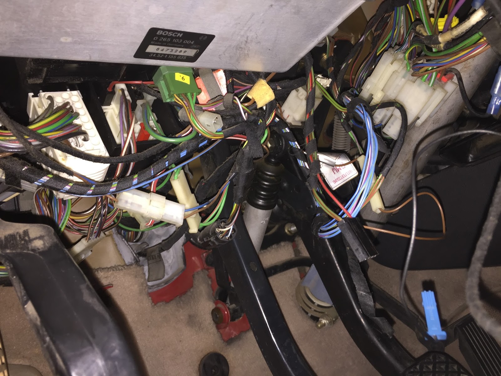 Youan: Bmw E30 Indicator Wiring Diagram