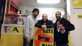 The three locksmiths locksmith in Forest Hills