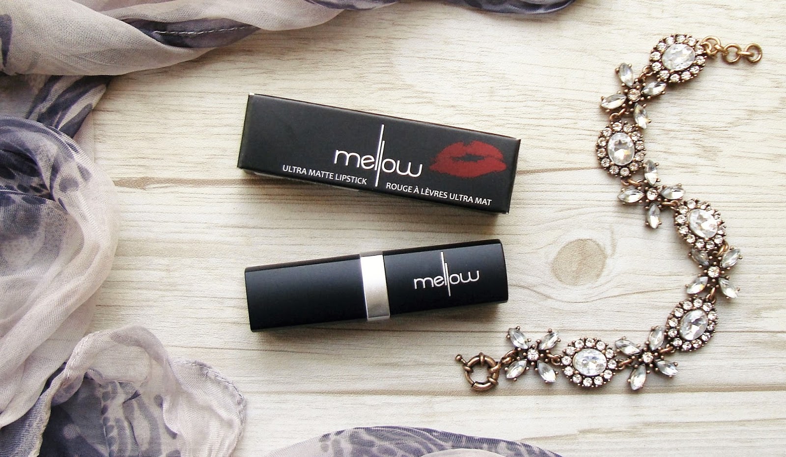 Attractive Mellow Lipstick Nude Pics