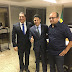 Dannilo Godoy teve reuniões com dois ministros: Cidades e Turismo