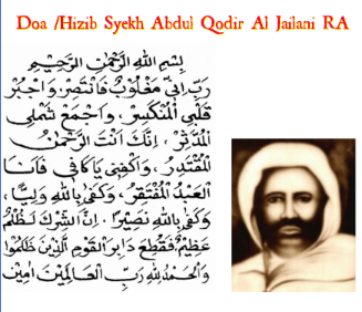 Do A Hizib Syekh Abdul Qadir Al Jaillani Ra Smartislamic