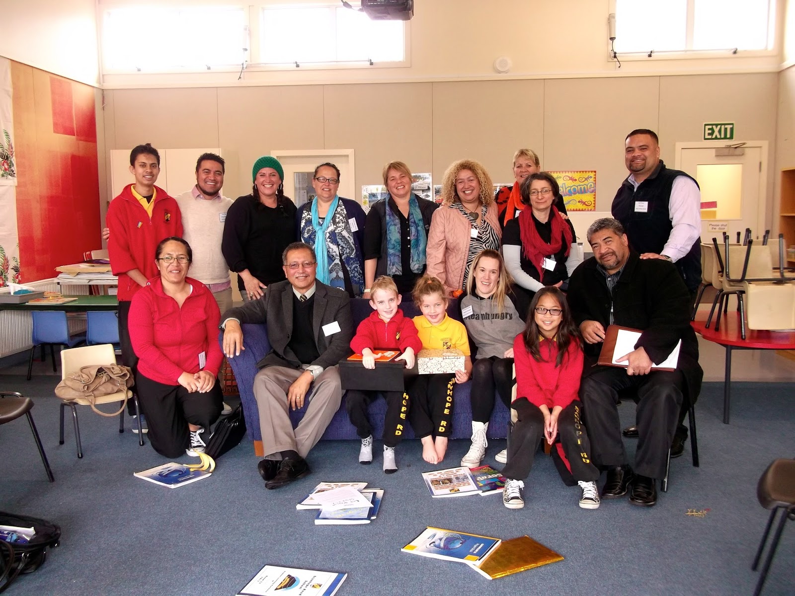 Room 8 Stanhope Road School What's been happening in Room 8???