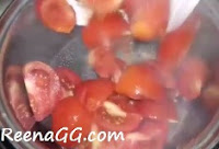 टमाटर को स्टोर करके रखने का तरीका - Preserve Tomatoes Recipe