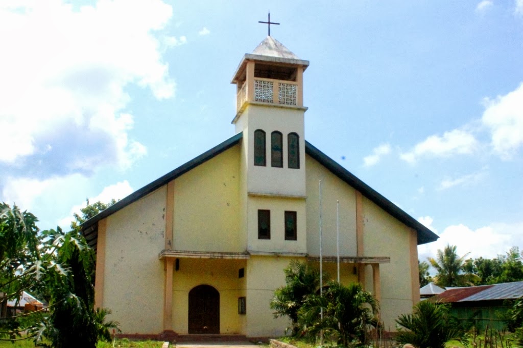 Fotografi Gereja Katolik di Indonesia: Gereja Katolik St. Agustinus