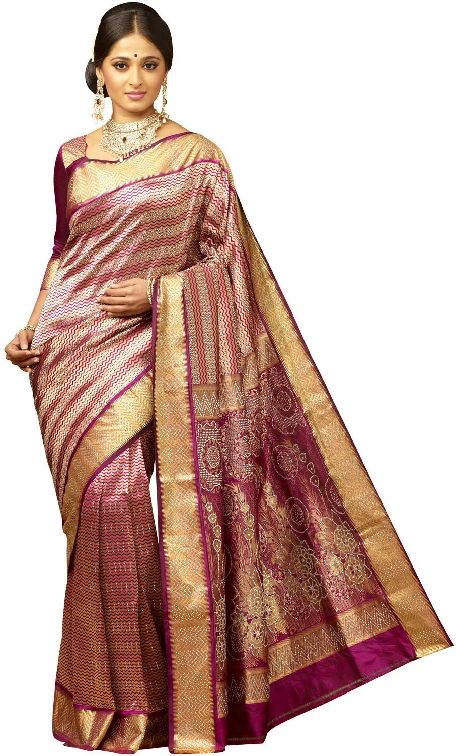 Sale news and Shopping details Chennai Silks Diwali Collections Silk
