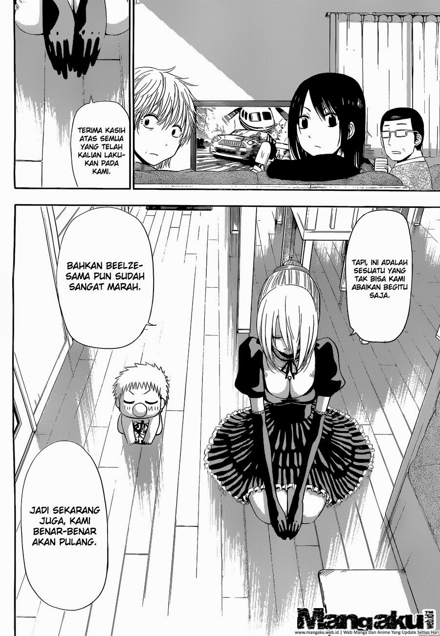 Beelzebub Story Side Chapter 006