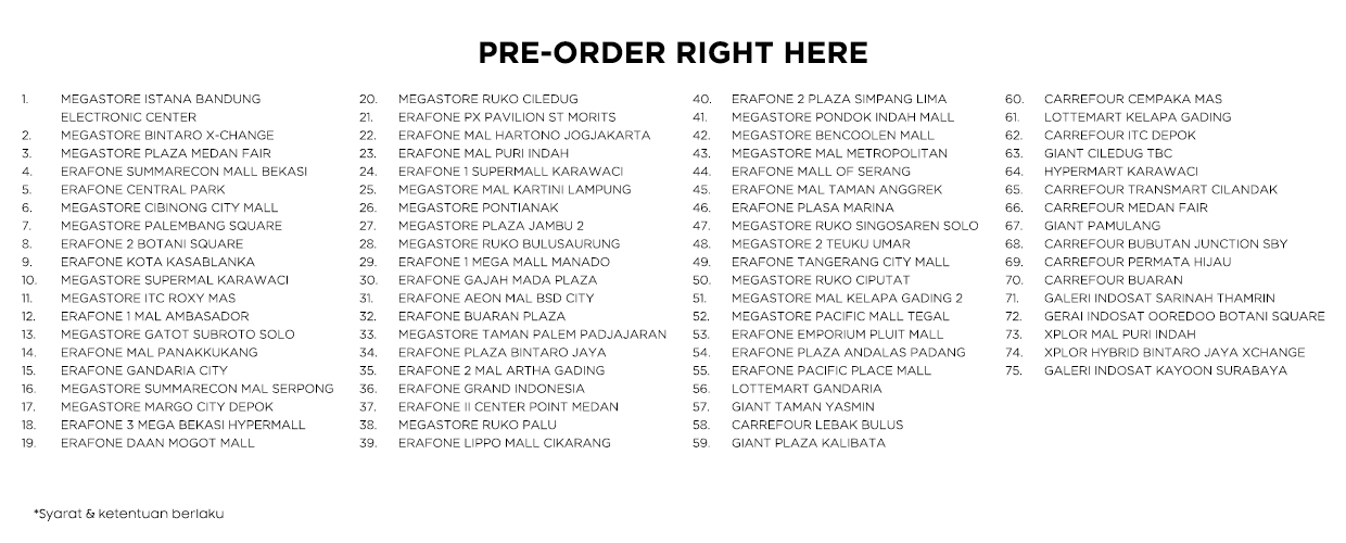 Promo Pre Order Samsung Galaxy A51 Free Galaxy Fit E Periode 10 17 Januari 2020 Harga Diskon