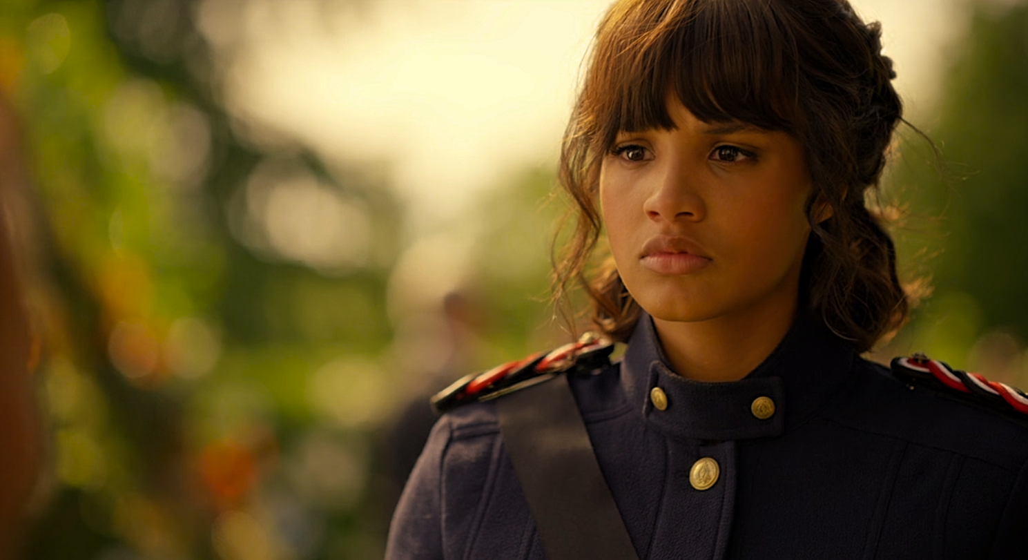 Motherland: Fort Salem - Bellweather Season - Review Roundtable: Red