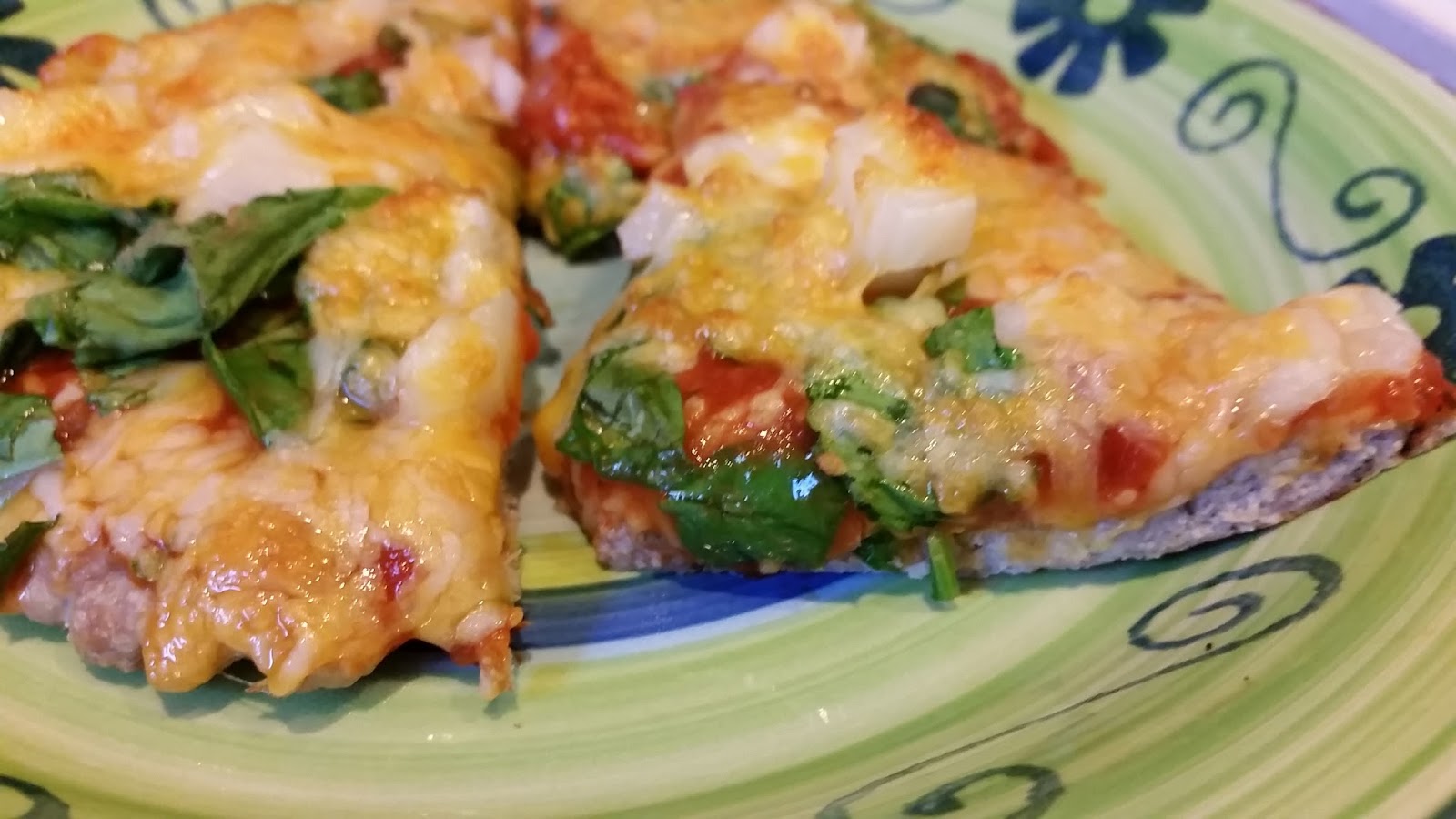 Carb Free Personal Pizza